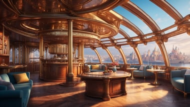 Dein neues Disney-Kreuzfahrtschiff ist da – Vollmond & Meer erleben!