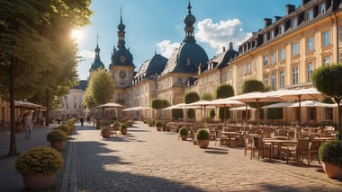 UNESCO Weltkulturerbe Bad Kissingen – traditionsreiche Kurstadt entdecken