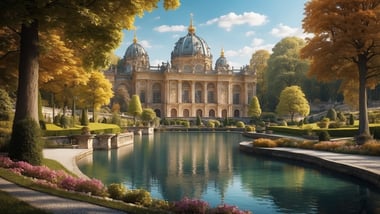 UNESCO Weltkulturerbe Bergpark Wilhelmshöhe – Barocke Gartenkunst in Kassel