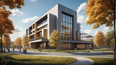 UNESCO Weltkulturerbe Fagus-Werk in Alfeld – Ikone der Moderne