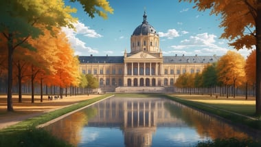 UNESCO Weltkulturerbe Gartenreich Dessau-Wörlitz – Harmonie von Natur und Architektur
