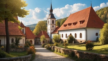 UNESCO Weltkulturerbe Herrnhuter Brüdergemeine – Religiöse Gemeinschaft mit Geschichte