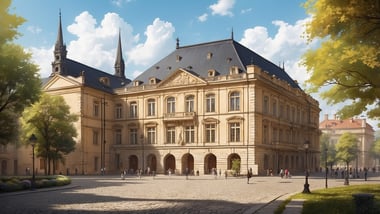 UNESCO Weltkulturerbe Klassisches Weimar – Stadt der Dichter und Denker