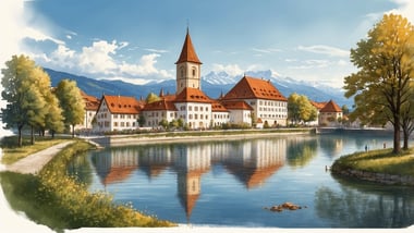 UNESCO Weltkulturerbe Klosterinsel Reichenau – Insel der Kirchen und Klöster