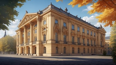UNESCO Weltkulturerbe Markgräfliches Opernhaus Bayreuth – Barocke Theaterkunst
