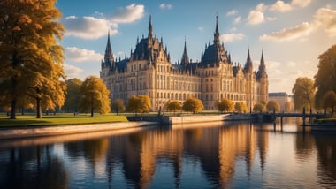 UNESCO Weltkulturerbe Residenzensemble Schwerin – Schloss und Park