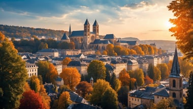 UNESCO Weltkulturerbe Trier – Römische Baudenkmäler Dom und Liebfrauenkirche