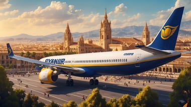 Ryanair-Streik in Spanien: So vermeidest du Stress im Urlaub