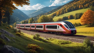 Deutsche Bahn am Limit: So soll die Krise bis 2027 enden
