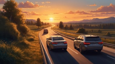 Zähes Verkehrschaos: Heimreise aus dem Urlaub ab dem 29. August