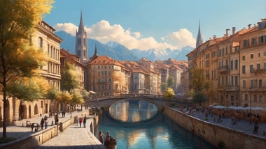 Entdecke die 10 besten Städte für deinen nächsten Citytrip in Europa