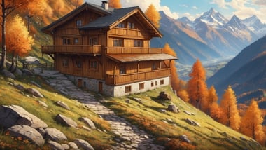 Herbstglück in der Wildkogel-Arena: Natur und Abenteuer entdecken