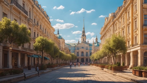 Urlaub in Odessa 2025: Sonne genießen trotz Risiko und Kriegslärm
