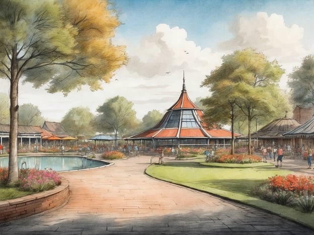 Roompot Park - De Graaf van Egmont