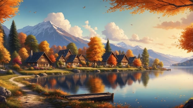 Herbstzauber im Ausseerland: Erlebe Genuss für alle Sinne