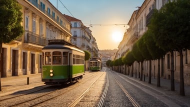 Tragischer Unfall in Lissabon: Standseilbahn entgleist – 16 Tote und viele Verletzte