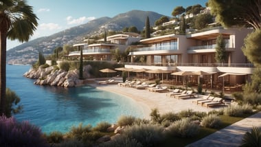 Neues Fastenzentrum an der Côte d'Azur: Gesund leben in 2029