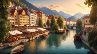 Schlemme und entdecke: Die erste Gourmet-Kreuzfahrt durch Österreich