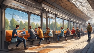 Störung bei der Bahn Hannover Berlin – Check vor der Fahrt!