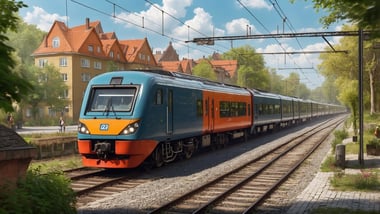 Bahnchaos bei Hannover: Züge fallen aus und fahren verspätet bis Sonntag