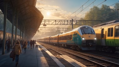 Bahnchaos bei Hannover – Zugausfälle und schwere Verspätungen für dich