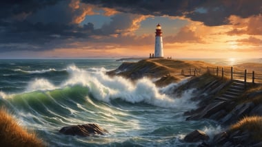 Erster Herbststurm Zack trifft Nordsee – Fähren fallen aus, pass gut auf dich auf!