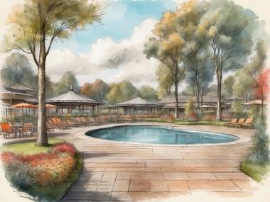 Roompot Park - Hunzepark