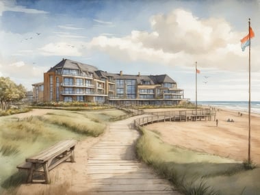 Roompot Park - Kustpark Egmond aan Zee