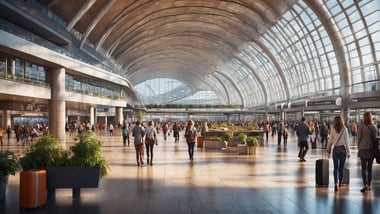 Flugchaos am Hamburg Airport – Kerosin-Mangel sorgt für Ärger