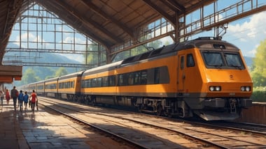 Deutsche Bahn lässt Züge absichtlich ausfallen – du bleibst auf der Strecke!