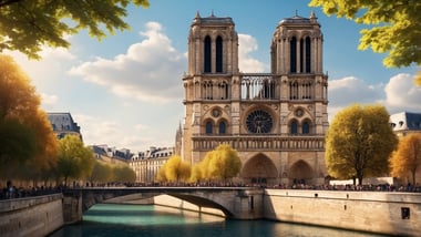 Notre-Dame in Paris öffnet wieder – komm und staune live!