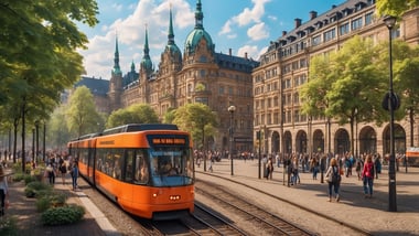 ICE-Züge zwischen Hamburg und Berlin fallen aus – So kommst du trotzdem ans Ziel