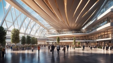 London-Gatwick bekommt zweite Landebahn – Mehr Flüge und Jobs für dich!