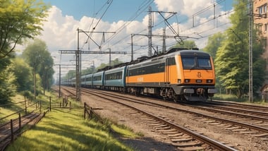 Zugchaos zwischen Hamburg und Berlin – Oberleitung bei Uelzen kaputt, rechn dich auf Verspätungen ein