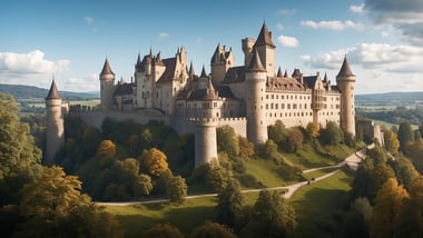 Schloss Heidecksburg wird saniert – sei dabei und entdecke die Zukunft!