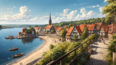 Ersteigere deinen Traumurlaub: Norddeutschlands Reiseauktion startet!