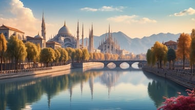 Erlebe Musik, Mega-Brücke in China & Fashion in Mailand – Dein Trip!