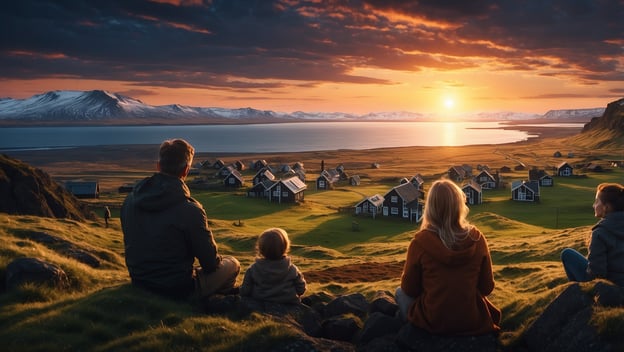 Erlebe die totale Sonnenfinsternis 2026 in Island hautnah