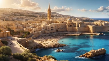 Malta: Dein perfektes Ziel für MICE-Events im Winter