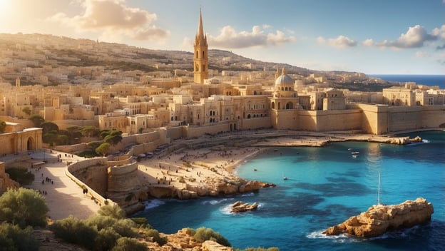 Malta: Dein perfektes Ziel für MICE-Events im Winter