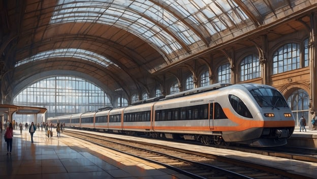 Bahnverspätungen: Deutsche Bahn erreicht neuen Tiefpunkt