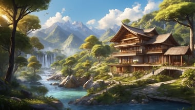 Entdecke nachhaltige Reisen: Individuelle Naturerlebnisse warten