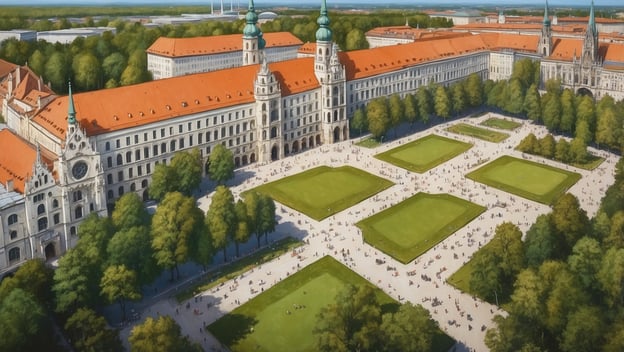 Drohnen über München: Flughafen lahmgelegt, viele Flüge fallen aus