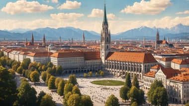 Flugchaos in München: Drohnen-Alarm lässt 20 Flüge ausfallen