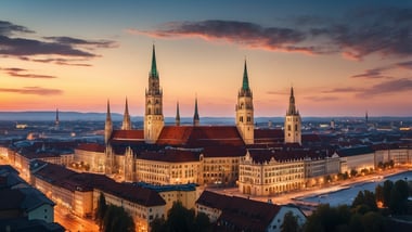 Flugchaos in München: Drohnen sorgen für Ausfälle und Ärger