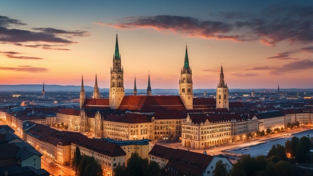 Flugchaos in München: Drohnen sorgen für Ausfälle und Ärger