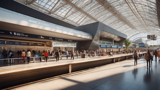 Reise clever: Deine Rechte bei Bahn- und Flugverspätungen
