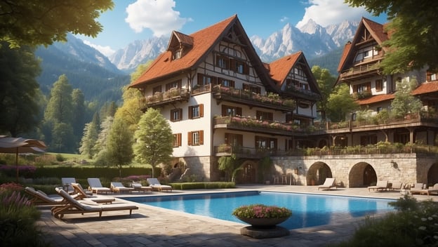 Entspanne und regeneriere: Erhole dich im Bayerischen Thermenland