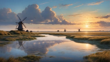 Wattenmeer bedroht: Klimawandel und Mensch gefährden das UNESCO-Naturerbe