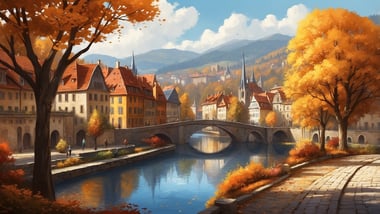Der Herbst wird dein neuer Lieblingsmonat zum Verreisen – so sparst du dabei richtig viel!